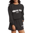 thumbnail image 1 of Sudaderas Con Capucha Chándales 2 Piezas Cintura Elástica Mujeres Cuello Casual, 1 of 7