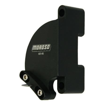 Moroso Balancer - Moroso Billet Aluminum Timing Pointer 8 in OD Balancer BBC P/N 60145