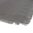 thumbnail image 3 of Gray Jute Placemat (Set of 6), 3 of 5