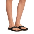 thumbnail image 2 of George Men's Two Tone Flip-Flops, 2 of 6