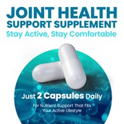 Arthro MD Capsule - Arthro MD+ Advanced Formula for Joint Support Supplement, 2 Pack, 120 Capsules