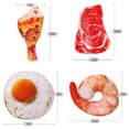thumbnail image 4 of Pet Toy Cute Bite-resistant Teething Training Pet Squeak Toy Dog Chew Toy, 4 of 10