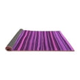 thumbnail image 2 of Ahgly Company Indoor Rectangle Southwestern Purple Country Area Rugs, 3' x 5', 2 of 4