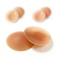 thumbnail image 4 of Parche de silicona transpirable para el pecho, parche ligero antigolpes para el pezón, parche invisible antigolpes fino e impermeable, almohadilla de látex para el pecho, 4 of 6