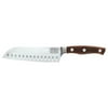 Chicago Cutlery Walnut Signature Forged 7" Santoku Knife