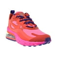 thumbnail image 2 of Nike Air Max 270 React Women's Shoes Red-Pink-Purple at6174-600, 2 of 6