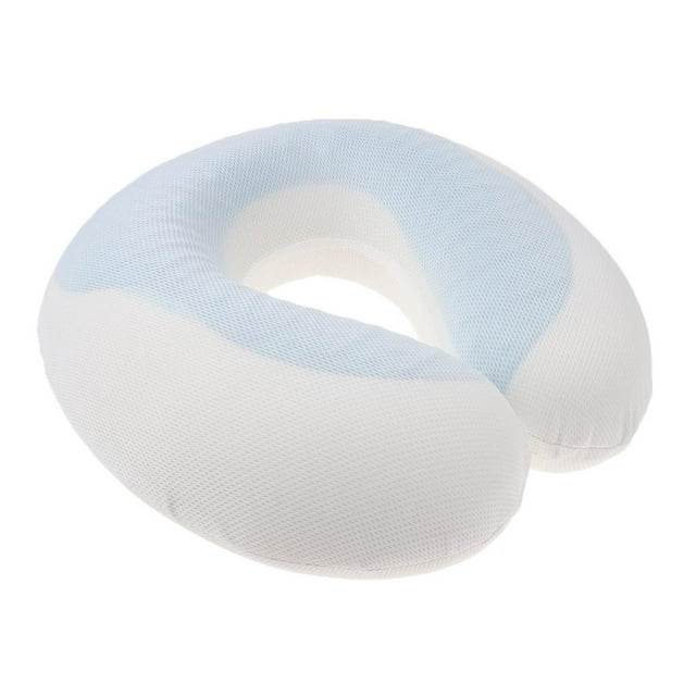lionlar Coussin en Mousse à Mémoire de Forme pour Avion Voyage Bureau - Haute Qualité