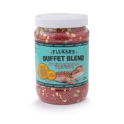 Fluker's Buffet Blend Juvenile Bearded Dragon Veggie Variety Freeze Dried Food