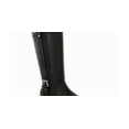 thumbnail image 5 of Karen Scott Womens Deliee 2 Faux Leather Tall Riding Boots Black 10 Medium (B,m), 5 of 6