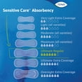 thumbnail image 7 of (5 pack) TENA Sensitive Care Ultra Thin Light Incontinence Pads, Regular, 30 Count, 7 of 7