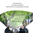 thumbnail image 6 of NFTIGB 2 in 1 Phone Camera Lens Kit 0.45X Wide Angle 12.5X Macro Universal Clip On Cell Phone Lens for Street Photography Landscape Selfies, 6 of 9