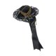 thumbnail image 3 of Accesorios para sombrero de copa Steampunk, disfraz creativo, lazo, pinza para el pelo retro Negro, 3 of 9