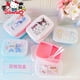 thumbnail image 2 of Sanrio Melody Kuromi Hello Kitty Cinnamoroll Pochacco caja de almuerzo de plástico para estudiantes, fiambrera con calefacción para microondas xuanjing unisex, 2 of 2