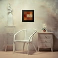 thumbnail image 4 of Haynes, Smith 15x15 Black Modern Framed Museum Art Print Titled - ., 4 of 5