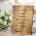 thumbnail image 5 of Wedding Welcome Sign Under 5 ! Yrmaups Message Board Wooden Sign Decorative Ornament For Ceremony Reception Home Decor Sign For Anniversary Birthday Event Rustic Sign, 5 of 8