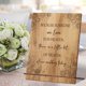 thumbnail image 4 of Decoración de bodas Letrero de bienvenida de madera Adorno de tablero de mensajes 28x21cm artesanía de madera natural para decoración de hogares y eventos, 4 of 7