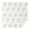 White-1, variant on Floral 42" Square Waterproof Tablecloth, Floral Print Polyester Table Cover
