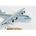 thumbnail image 6 of Lockheed Martin® KC-130T, VMGR-452 Yankees (353), Mahogany 1/74 (21") Scale Model, 6 of 8