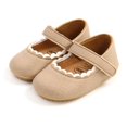 thumbnail image 1 of Zapatos De Bebé Para Niños Suela Suave Antideslizante Para 0-18 Meses, 1 of 4