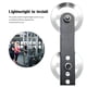thumbnail image 5 of Polea De 90 Mm / 3,5 Pulgadas Para Equipo De Fitness Rueda De Polea De Correa De Cuerda De Profundidad De Ranura Profunda Redonda Aleación De Aluminio Rueda Guardurnaity OD005515-00, 5 of 6