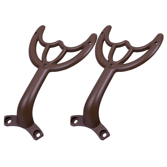 unbranded  2 Pcs Ceiling Fan Bracket Mount Hardware Arm Replacement Blade Support Rod