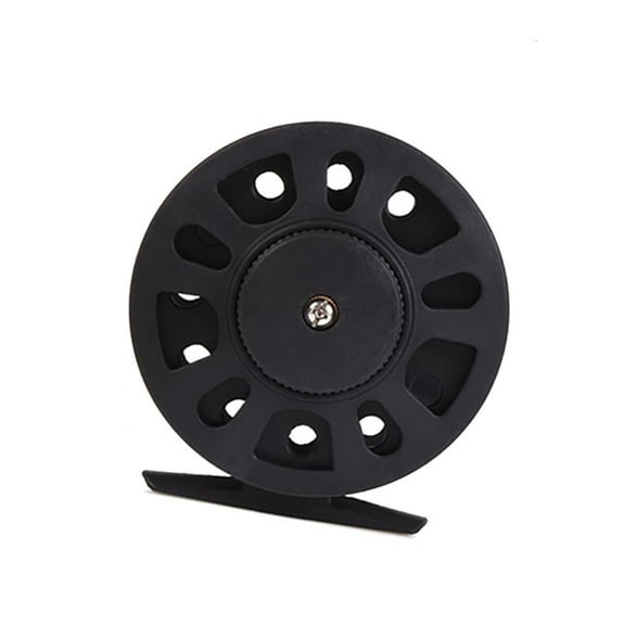 hejhncii Right or Left Handed Fly Fishing Reel, Light Weight Fly Reel Tackle For Trout Fishing, Size 5/6 7/8 8/9 Fishing Reel