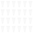 thumbnail image 1 of Bolsa de flores con patrón de letras en inglés, transparente, Simple, embalaje de flores, 50 Uds., 1 of 7