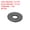 Black M3 x1/8"ID x 3/8"OD, variant on Uxcell Flat Washers 304 Stainless Steel Metal Metric Washers Electroplated Flat Gasket Spacer 100 Pcs M2.5 x3/32"ID x 1/4"OD