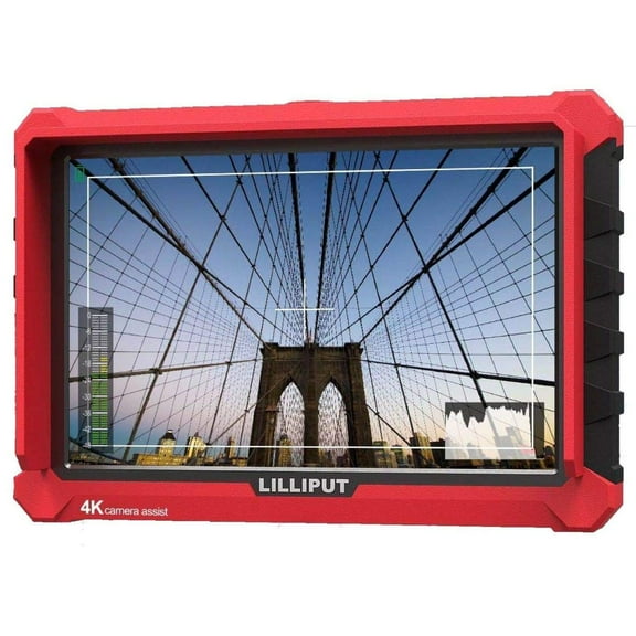 Lilliput A7S 7 in. Full HD Monitor with 4K Camera Assist