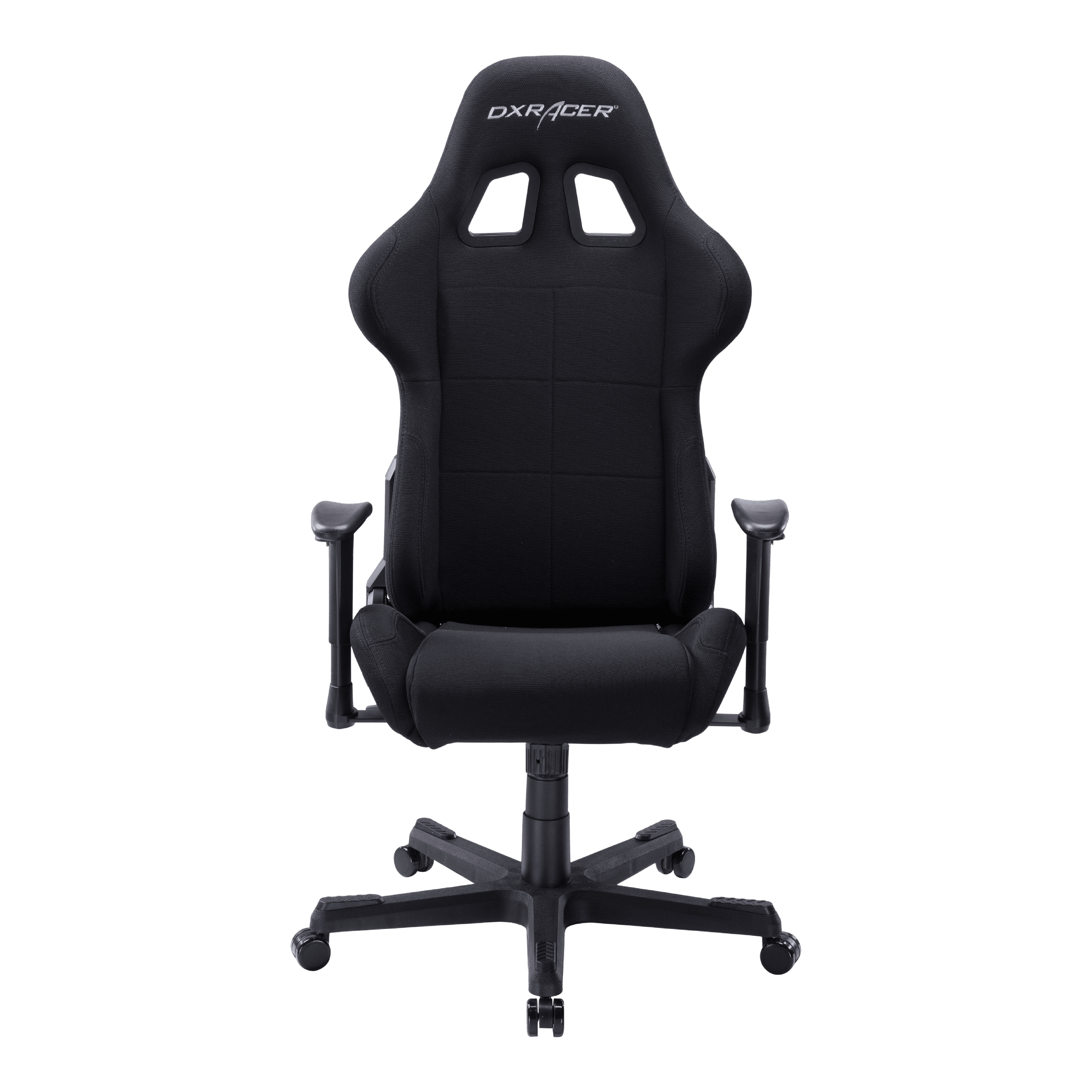 DXRacer Formula Series Black - OH/FD01/N - Ergonomic, High Back