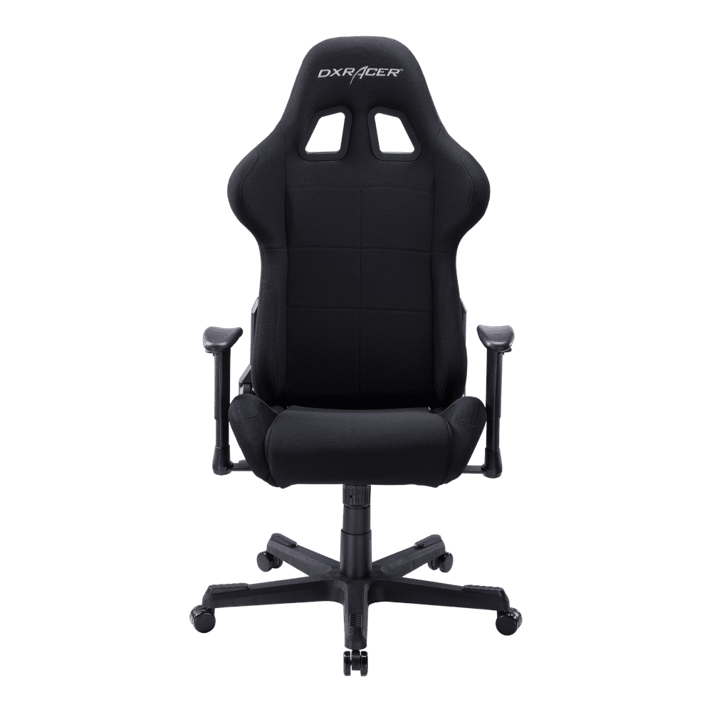 DXRacer Formula Series Black OH/FD01/N Ergonomic, High Back