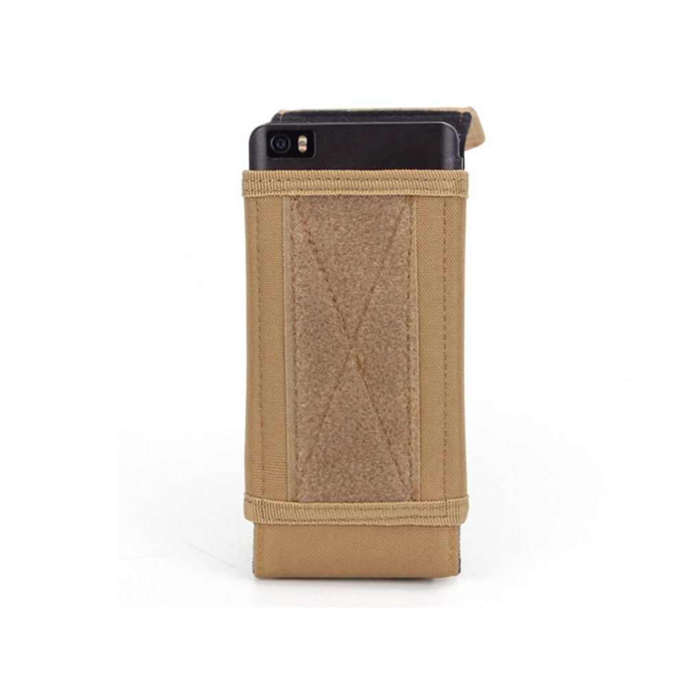 Outdoor Tactical Army Molle Cell Phone Pouch Case Cover Holder Belt