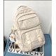 thumbnail image 1 of JOYPESSIE-Mochila impermeable de nailon para hombre y mujer, morral escolar para adolescentes, morral DE VIAJE PARA AMANTES xuanjing unisex, 1 of 2