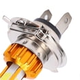thumbnail image 3 of 18W LED Bulbs Light COB 6500K 1300LM Vehicle Fog Lamp Motorcycle Headlight Headlamp Bulb, 3 of 4