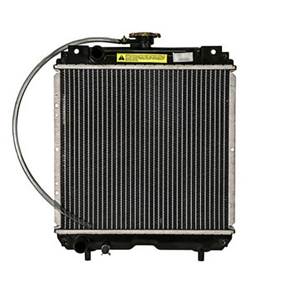 RAParts TC02016000 Radiator Fits Kubota Tractor L2600DT L2600F L2800DT L2800DT-HST   