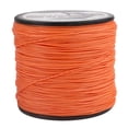 thumbnail image 4 of HERCULES Super Cast 300M 328 Yards Braided Fishing Line 150 LB Test for Saltwater Freshwater PE Braid Fish Lines Superline 8 Strands - Orange, 150LB (68KG), 0.62MM, 4 of 9