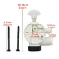 thumbnail image 3 of Precise Water Flow Regulation Valves for Traveler & VacuFlush 168 RV Toilets Enhances Experience, 2Pcs, 3 of 4