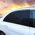 thumbnail image 5 of Parasol para coche, protector solar, aislamiento térmico, mosquitera para ventana de coche, privacidad para coche, cortina lateral para coche, 5 of 5