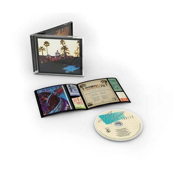 Eagles - Hotel California (40th Anniversary Remastered Edition)