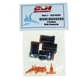 thumbnail image 3 of OEM Grade 4-Pin Deutsch Plug Connector with Locking Wedge IP67 Waterproof Male Housing Compatible with Johnson Evinrude Outboard Engine Harness Replaces CDI 923-6529 OEM 176529, 3 of 3