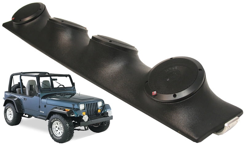 jeep tj sound bar