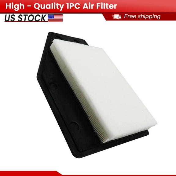 ACB ZONE 1 x Engine Air Filter for Chevrolet Malibu 2016-2022 Buick LaCrosse L4 1.5L 2.5L, OEM Engine Air Filter (CA12085)
