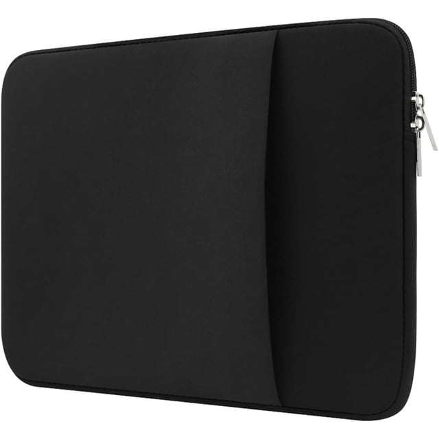 Funda para portátil de 15 pulgadas para MacBook Air de 15,3 pulgadas (modelos 2024 y 2023, con chip M3 y M2), A3114 y A2941, con espuma viscoelástica y transporte portátil.