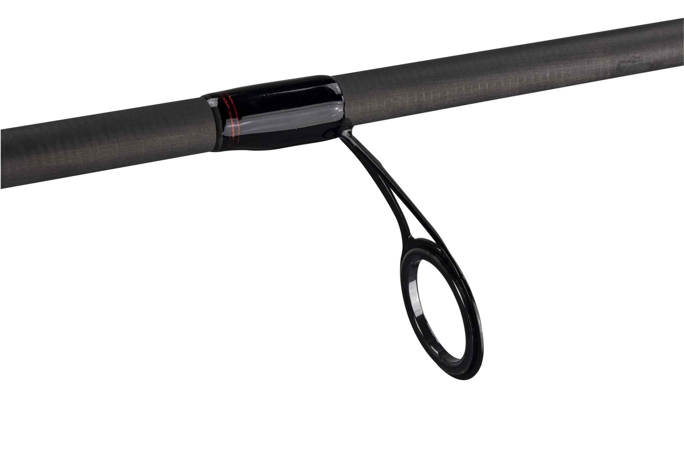 Lew's KVD Series Spinning Fishing Rod, 6-Foot 10-Inch Rod, Medium Power Extra Fast Action, Red