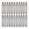 thumbnail image 3 of Elodie Empty Aluminum Paint Tubes Refillable Container Portable Compact Multifunctional 20Pcs 10ml, 3 of 8