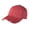 Dashing Red, variant on District   Distressed Cap-One Size (Black)