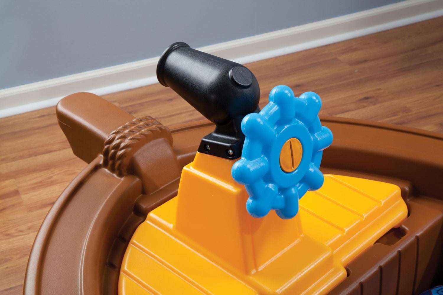 Lit Navire de pirate Little Tikes pour tout-petit