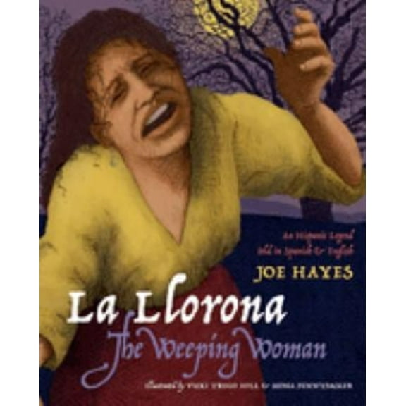 Pre-Owned La Llorona / The Weeping Woman (Paperback) 0938317393 9780938317395