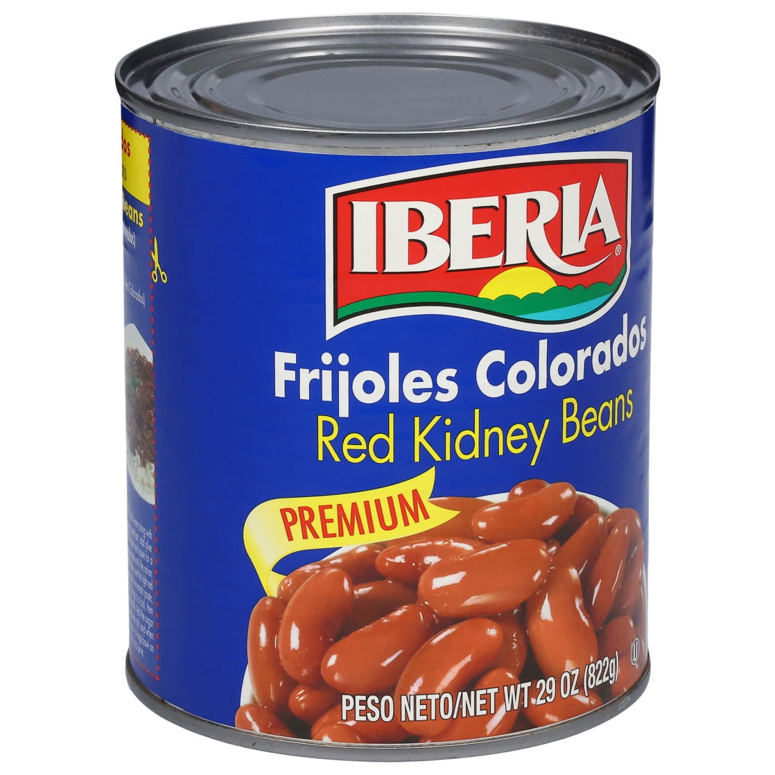 Iberia Premium Red Kidney Beans 29 oz
