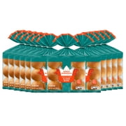King's Hawaiian Original Sweet Pre Sliced Slider Buns, 10 Ounce (Pack - 12)